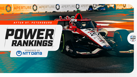 Thumbnail for Power Rankings: Alex Palou Stays Glued to Top Spot