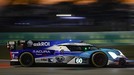 Thumbnail for Scott Dixon, Alex Palou Eyeing First Overall Sebring Win