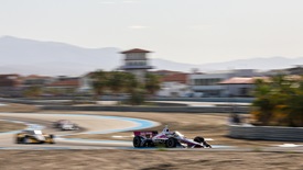 Thumbnail for Gearing Up: Alex Palou Remains Target as This Time It Counts at Thermal