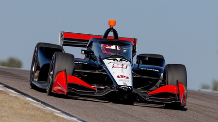 thumbnail for Familiar Testing Grounds Help Jacob Abel Adapt to Hybrid