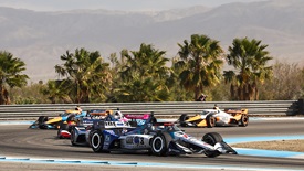 Thumbnail for Plenty of Intrigue Surrounding First Points Race at Thermal