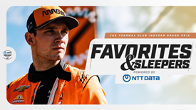 Thumbnail for Favorites and Sleepers: Thermal