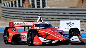 Thumbnail for Paddock Buzz: Will Power Gets Needed Jolt by Charge to Sixth
