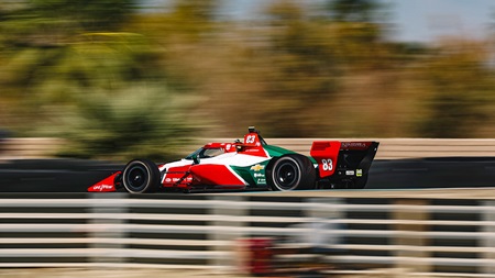 thumbnail for INDYCAR Announces Rules Violation, Additional Penalties from The Thermal Club