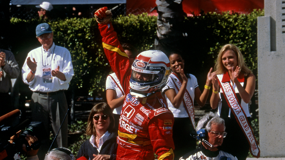 Alex Zanardi
