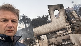 Thumbnail for Family, Fortitude Help Bell Persevere through Loss in California Fires