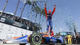 Thumbnail for INDYCAR Competitors Cherish Long Beach Memories