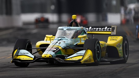 thumbnail for Paddock Buzz: Alex Palou Aiming for Rare Three-peat