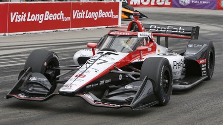 thumbnail for Andretti Getting Winning Feeling Most Often from Kyle Kirkwood