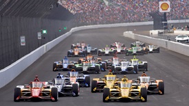 Thumbnail for INDYCAR Updates Replacement Driver Status for Indianapolis 500