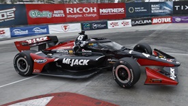 Thumbnail for Louis Foster Makes Progress While Absorbing Rookie Lessons