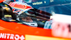 Thumbnail for Paddock Buzz: Will Power Gets That Lovin’ Indy Feeling at Test