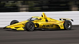 Thumbnail for Scott McLaughlin Gets Biggest Boost, Alex Palou Fastest in Race Trim