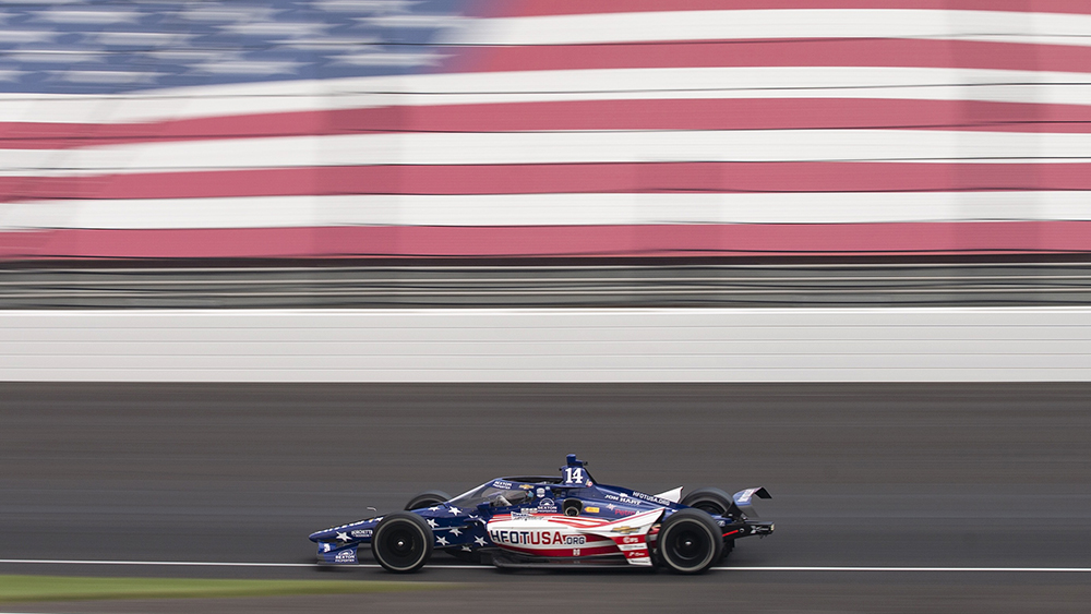 Foyt Teams Up Again with ABC Supply To Drive Support for Veterans