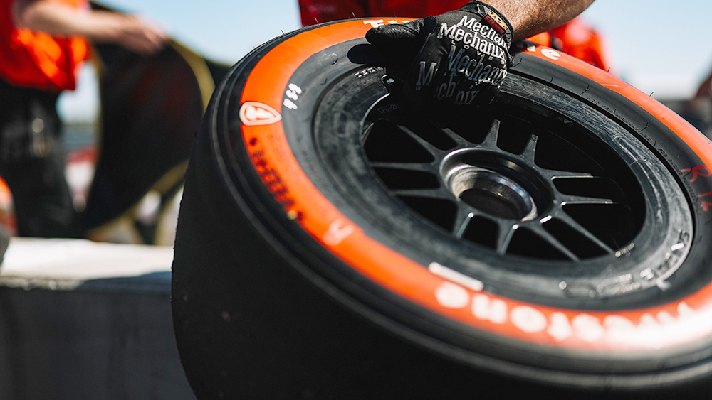 Firestone alternate tire