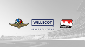 Thumbnail for WillScot Named Official Partner of NTT INDYCAR SERIES, IMS