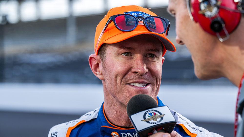 Scott Dixon