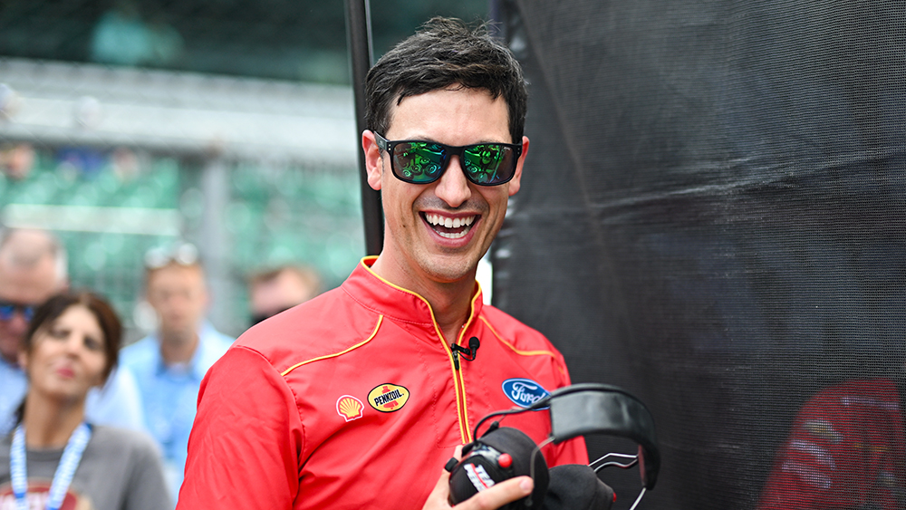 Joey Logano