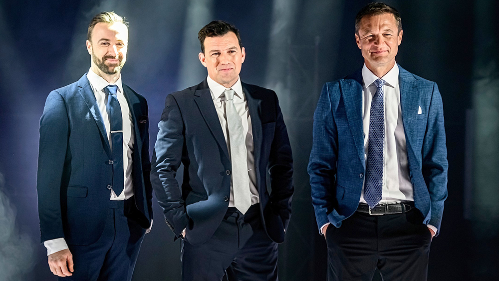 Tony Stewart, Danica Patrick Join FOX's Indy 500 Coverage Team