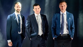 Thumbnail for Tony Stewart, Danica Patrick Join FOX’s Indy 500 Coverage Team