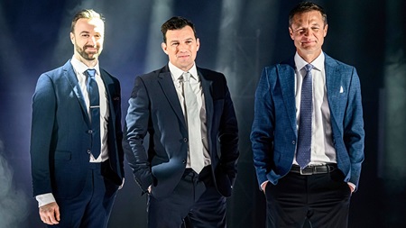 thumbnail for Tony Stewart, Danica Patrick Join FOX’s Indy 500 Coverage Team