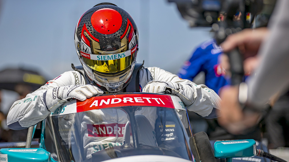 Paddock Buzz: Hybrid, Tricky Conditions Increase Challenge for Drivers