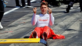 Thumbnail for Predict Indy Pole Winner at Your Risk after Wild Fast Friday