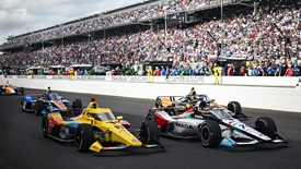 Thumbnail for It’s Official – Indy 500 Grandstand Seats Are Sold Out