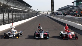 Thumbnail for 2025 Indianapolis 500 presented by Gainbridge Field Notes