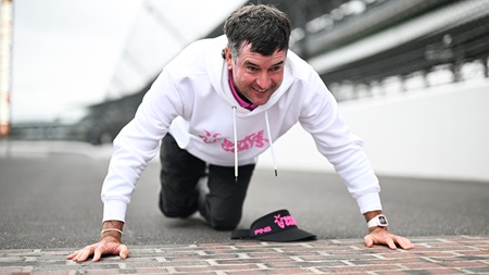 thumbnail for Media Day Notebook: Josef Newgarden Stays Focused on Victory