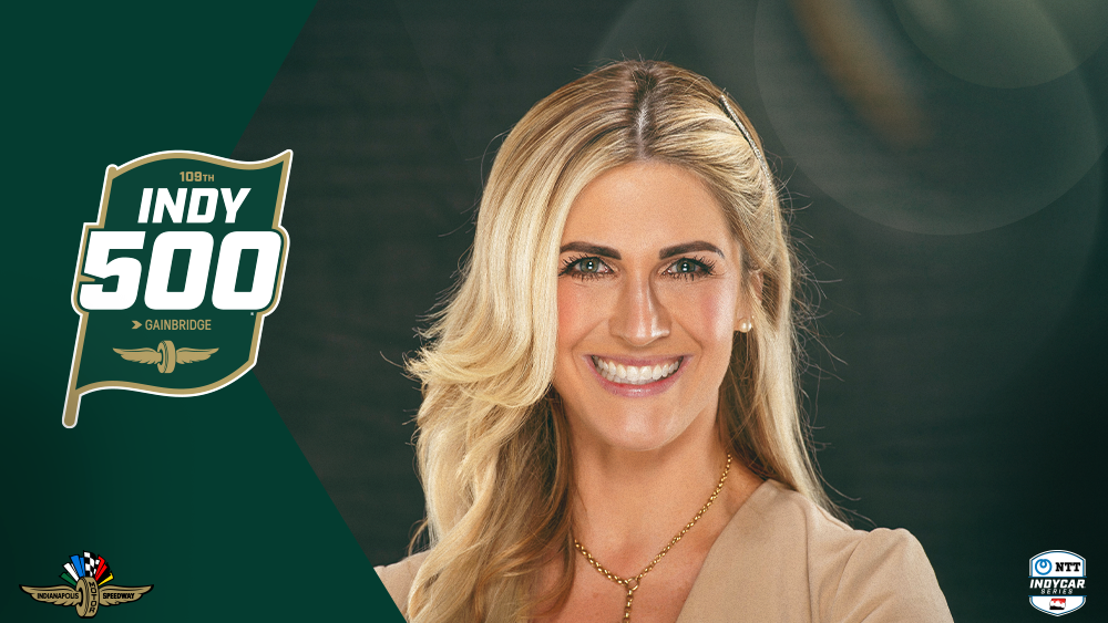 Casey Irsay Foyt Named Indy 500 Honorary Starter