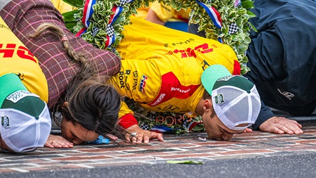 thumbnail for Paddock Buzz: David Malukas Earns Sweet Redemption with Third