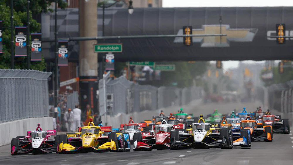 Chevrolet Detroit Grand Prix presented by Lear