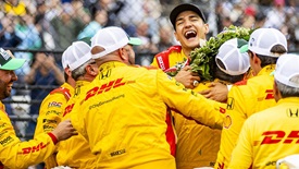 Thumbnail for Inside Line: Biggest Indianapolis 500 Takeaway?