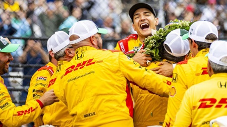 thumbnail for Inside Line: Biggest Indianapolis 500 Takeaway?