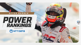 Thumbnail for Power Rankings: No Surprise Here, Alex Palou Remains No. 1