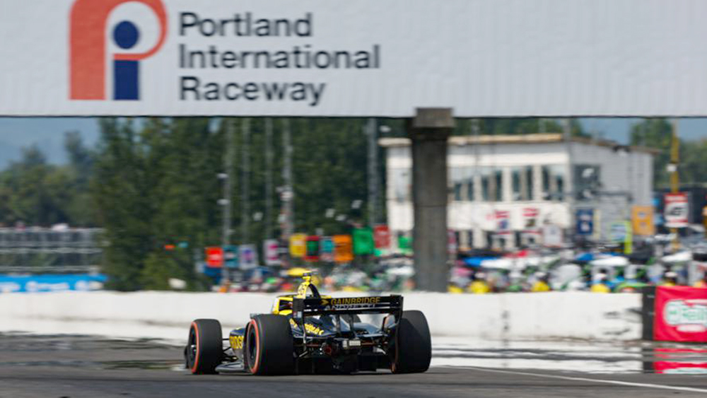 Portland International Raceway