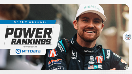 thumbnail for Power Rankings: Detroit Victory Helps Kirkwood Climb