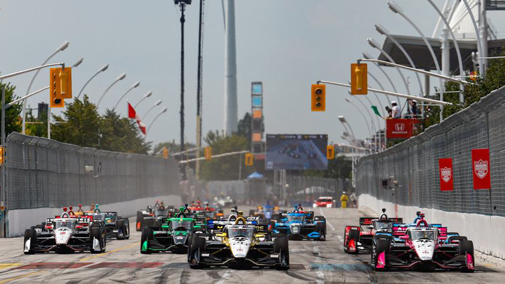 Tickets On Sale for 2025 Ontario Honda Dealers Indy Toronto