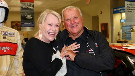 thumbnail for Paddock Buzz: Foyt Team Honors Memory of Dear Friend at Road America