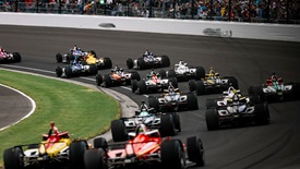 Thumbnail for NTT INDYCAR SERIES Prepares To Introduce Innovative New Car for 2028