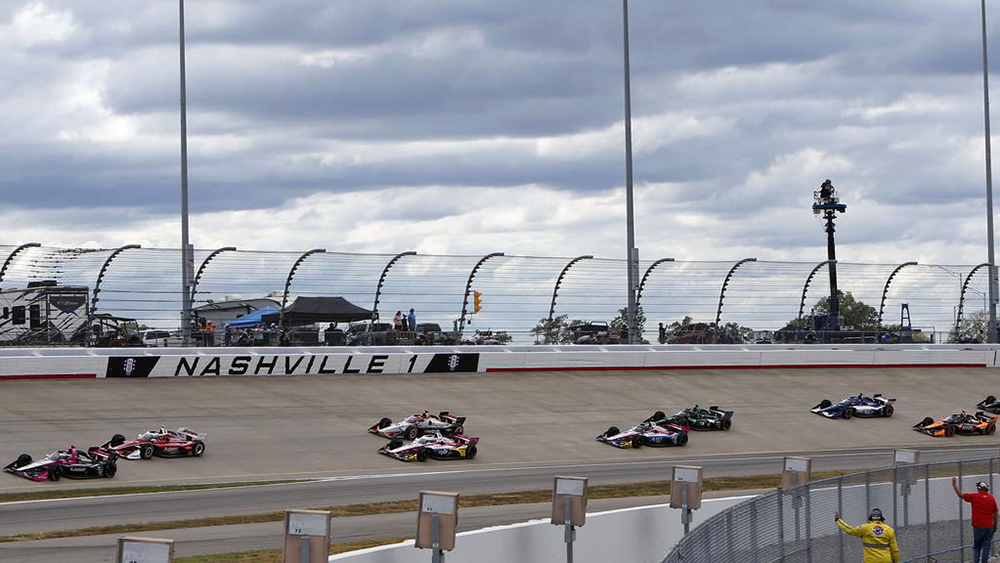 Nashville Superspeedway