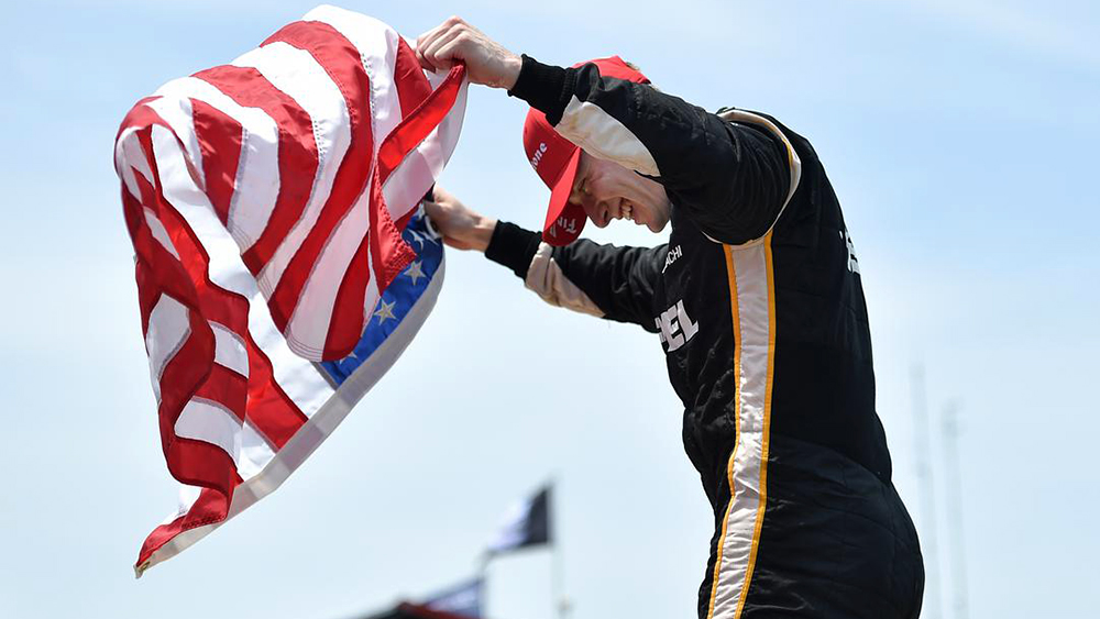 Josef Newgarden
