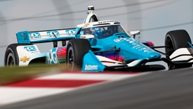 Thumbnail for Practice Shots: Unpredictability Is Predictable at Mid-Ohio