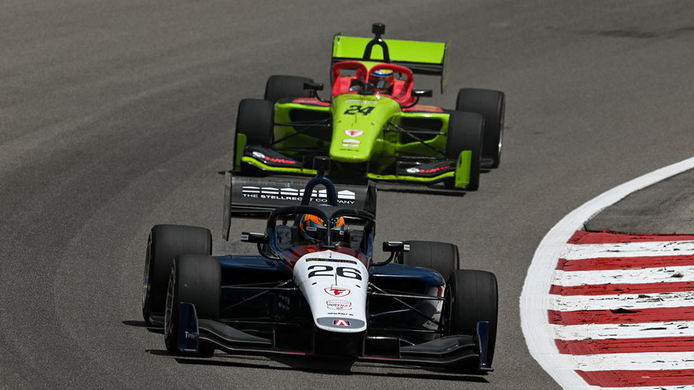 Championship Picture Sharpens Entering Iowa Bullring