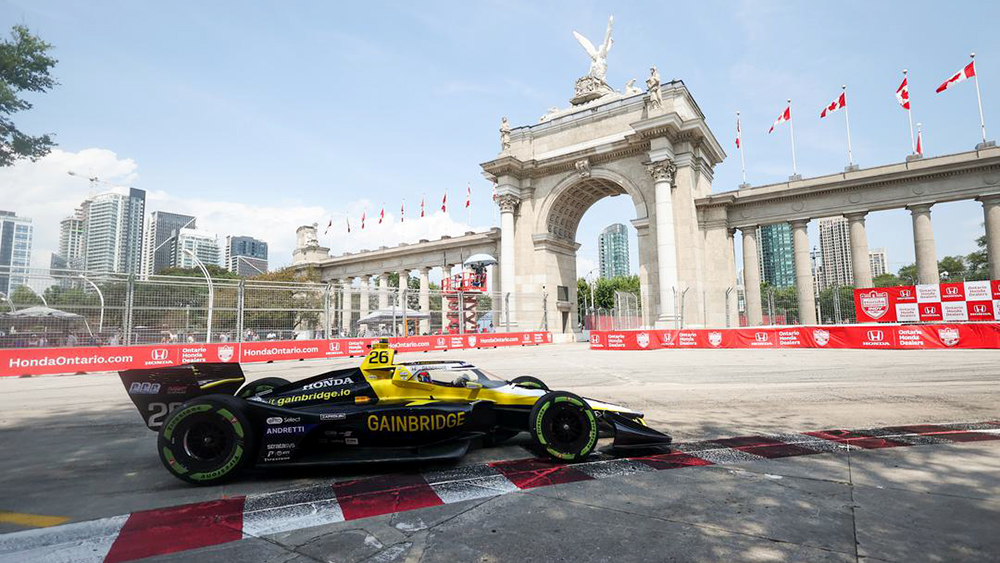 Gearing Up: Toronto Favors Andretti Global, Chip Ganassi Racing