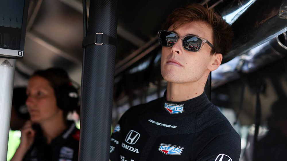 Paddock Buzz: Marcus Armstrong Continues to Impress, Climb in Standings