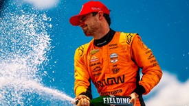 Thumbnail for Pato O'Ward Wins Toronto, Slices Alex Palou's Lead by 30 Points