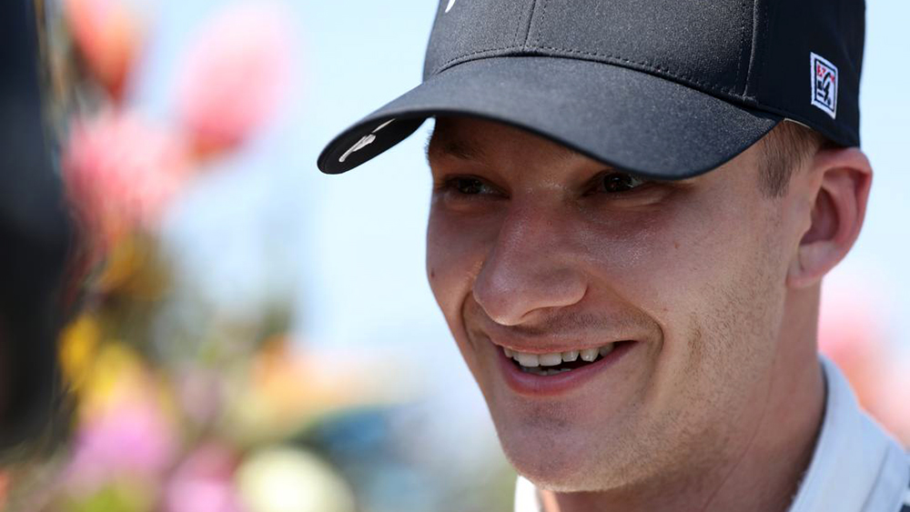 Dennis Hauger Looking to Become Latest to Sweep Laguna Seca Doubleheader