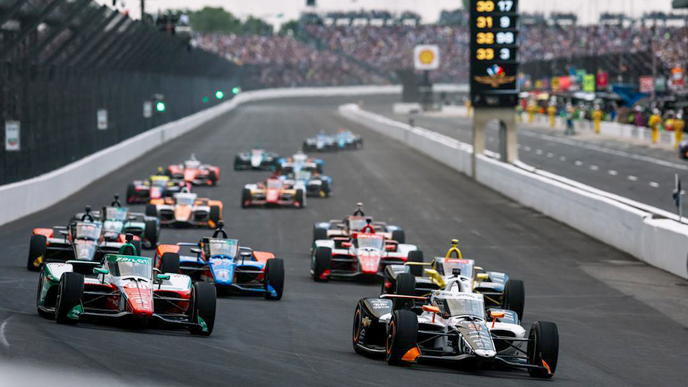 Fox Corporation Acquires One-Third Interest in Penske Entertainment